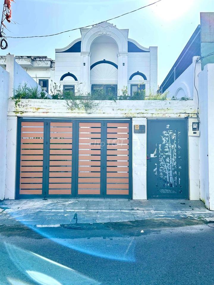 118m2 - mặt tiền 2 tầng - nhà mới - cách vincom dĩ an 300m - 6,5 tỷ