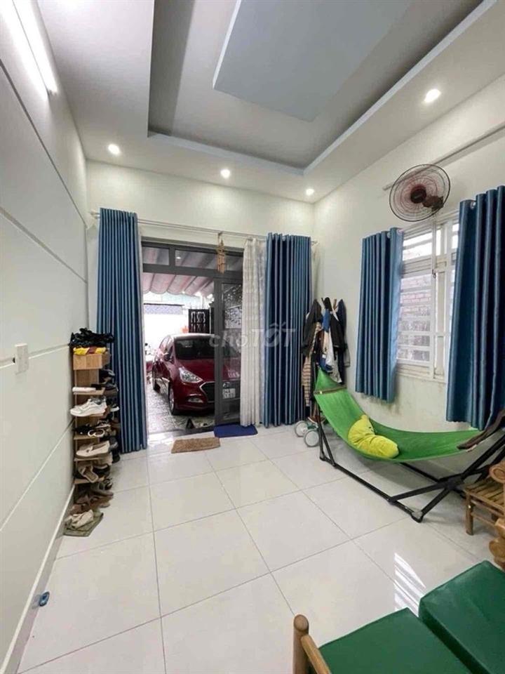 NHÀ 2 TẦNG-  ĐƯỜNG SỐ 10 LINH XUÂN - HẺM XE HƠI THÔNG- 4PN - HOÀN CÔNG