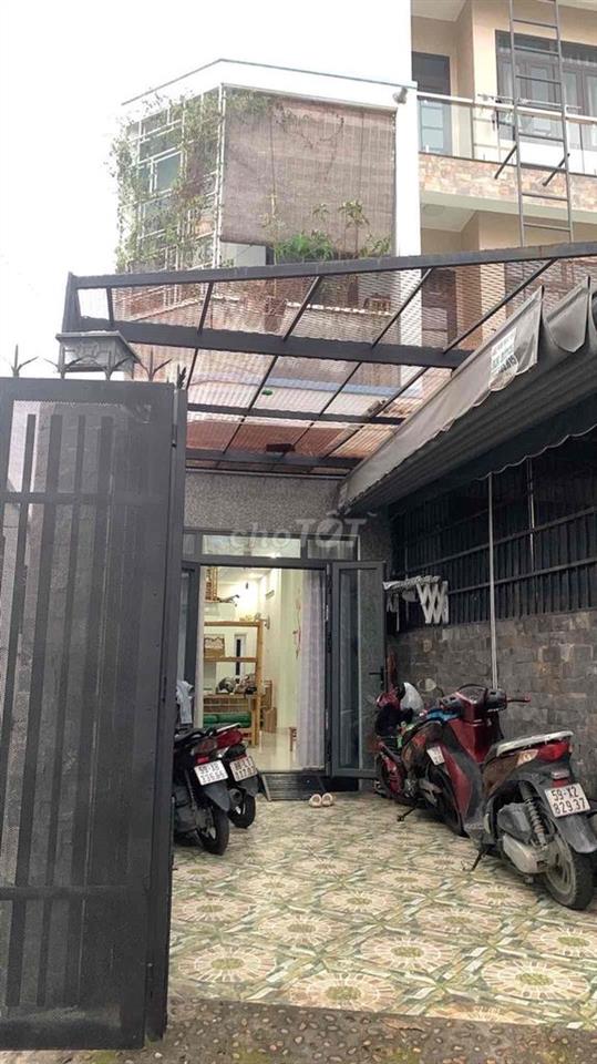 NHÀ 2 TẦNG-  ĐƯỜNG SỐ 10 LINH XUÂN - HẺM XE HƠI THÔNG- 4PN - HOÀN CÔNG