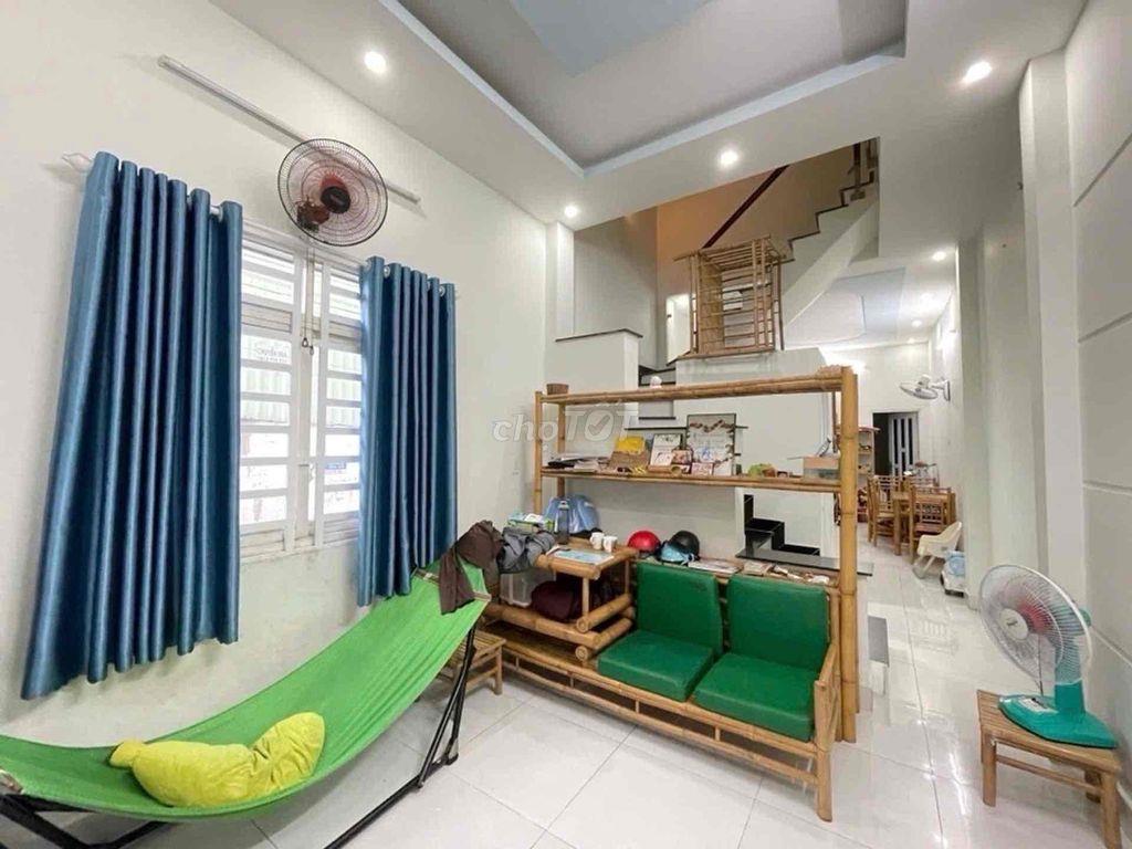 NHÀ 2 TẦNG-  ĐƯỜNG SỐ 10 LINH XUÂN - HẺM XE HƠI THÔNG- 4PN - HOÀN CÔNG