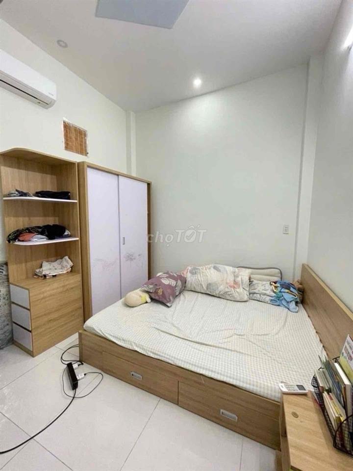 NHÀ 2 TẦNG-  ĐƯỜNG SỐ 10 LINH XUÂN - HẺM XE HƠI THÔNG- 4PN - HOÀN CÔNG