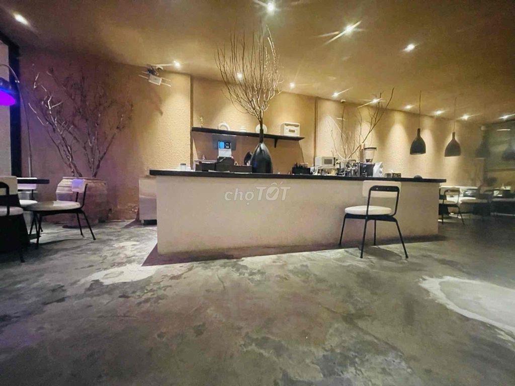 QUÁN CAFEE MẶT TIỀN - CHỦ NGỘP BANK - THƯƠNG LƯỢNG CỰC SÂU