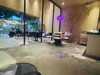 QUÁN CAFEE MẶT TIỀN - CHỦ NGỘP BANK - THƯƠNG LƯỢNG CỰC SÂU
