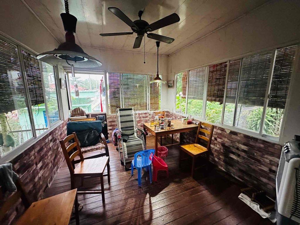 BIỆT THỰ - 204m2 - XE HƠI TRÁNH - HOÀN CÔNG