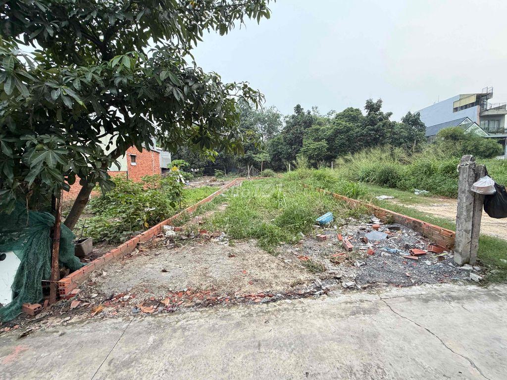 BÁN ĐẤT GẦN TRƯỜNG HỌC PHÚ HOÀ