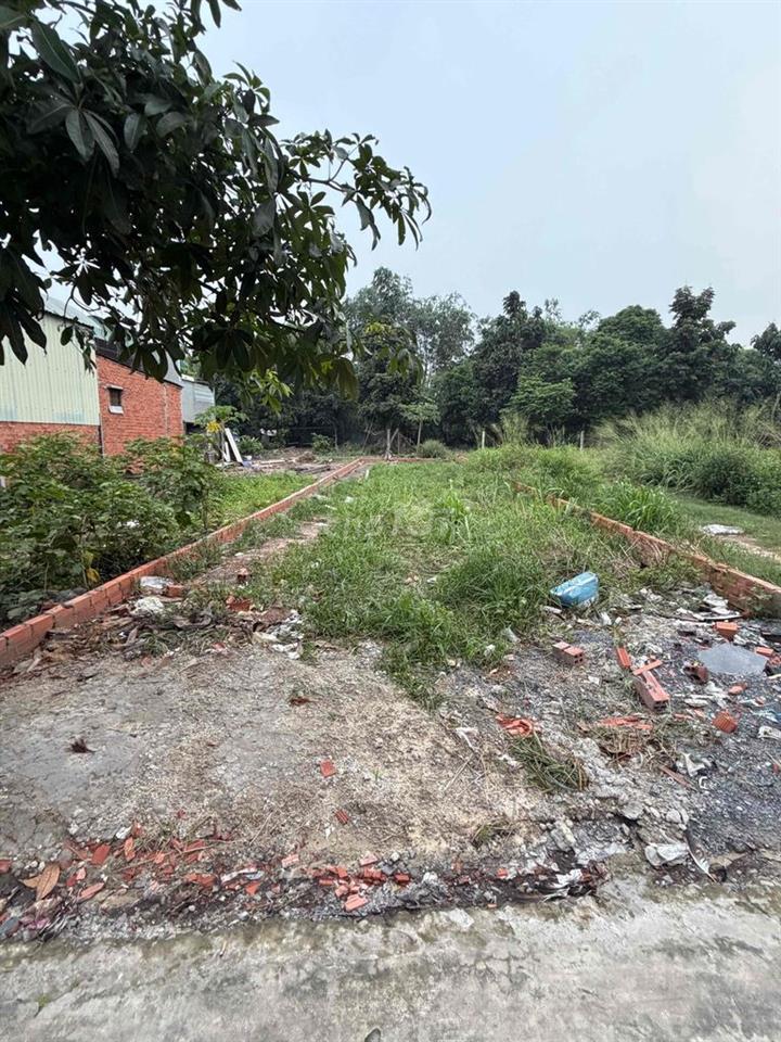 BÁN ĐẤT GẦN TRƯỜNG HỌC PHÚ HOÀ