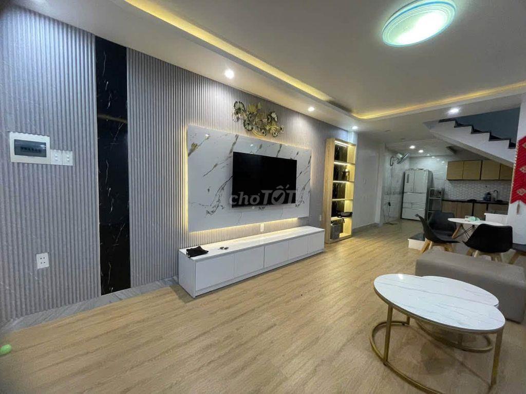 cho thuê nhà Phạm Hữu Điều - Trần Nguyên Hãn