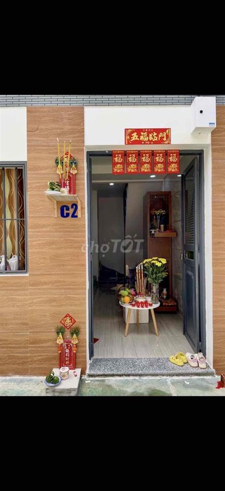 Nhà Bán 2PN 2WC NGAY KHU CĂN HỘ DESTINO CENTRO