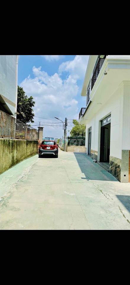 Nhà Bán 2PN 2WC NGAY KHU CĂN HỘ DESTINO CENTRO