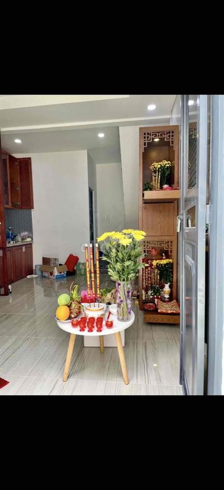 Nhà Bán 2PN 2WC NGAY KHU CĂN HỘ DESTINO CENTRO