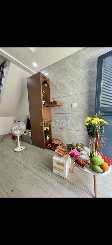 Nhà Bán 2PN 2WC NGAY KHU CĂN HỘ DESTINO CENTRO