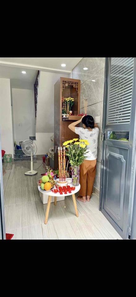 Nhà Bán 2PN 2WC NGAY KHU CĂN HỘ DESTINO CENTRO