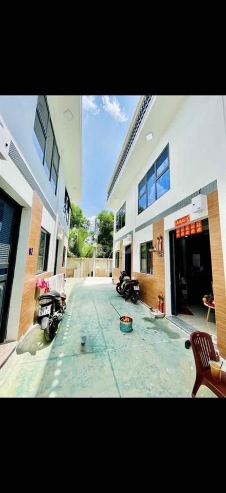 Nhà Bán 2PN 2WC NGAY KHU CĂN HỘ DESTINO CENTRO