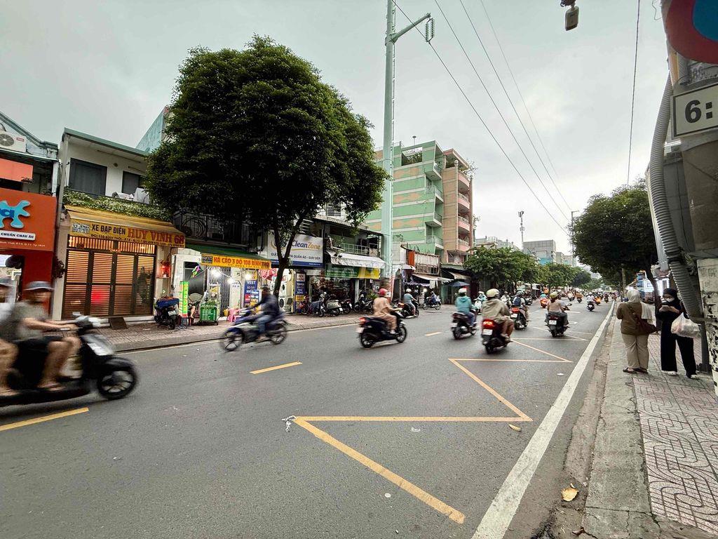 🔥 BÁN GẤP NHÀ MẶT TIỀN BÌNH THỚI Q11 - NGAY SÁT LÊ ĐẠI HÀNH - CHỈ 6.7