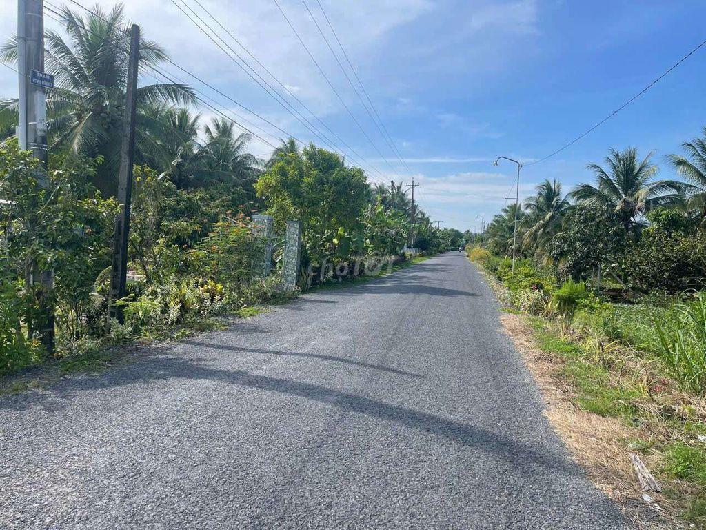 Bán đất.hương lộ 31, ấp trà ốp xã an trường tỉnh Vĩnh Long (mới)