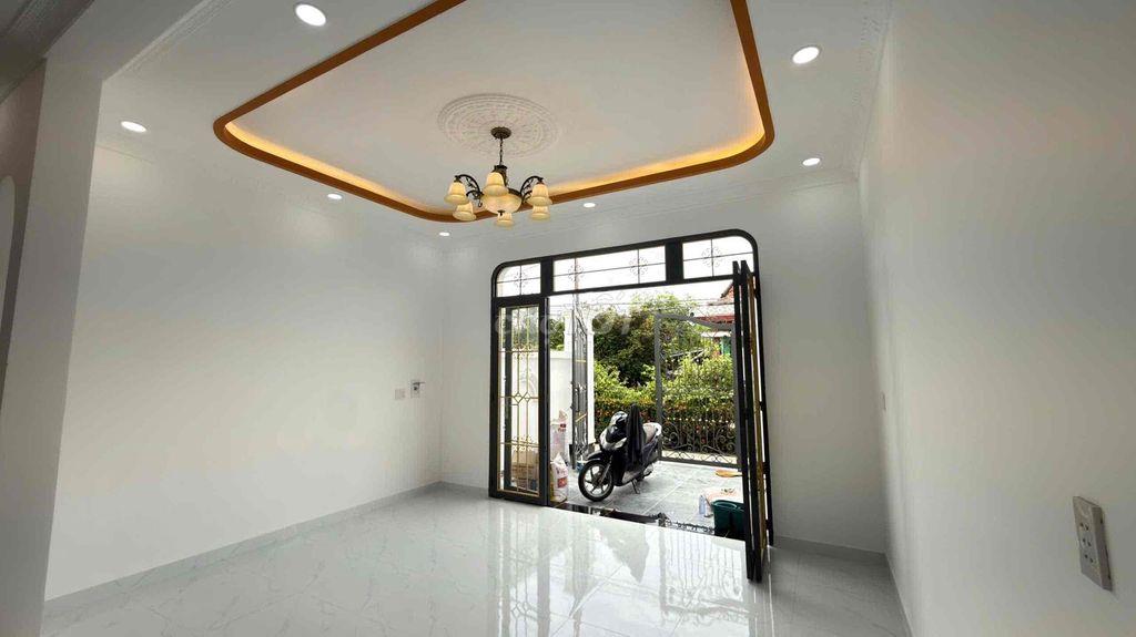 🏡NHÀ CẤP 4 TÂN CỔ ĐIỂN - 5x20M - GIÁ 1 TỶ 650 TRIỆU