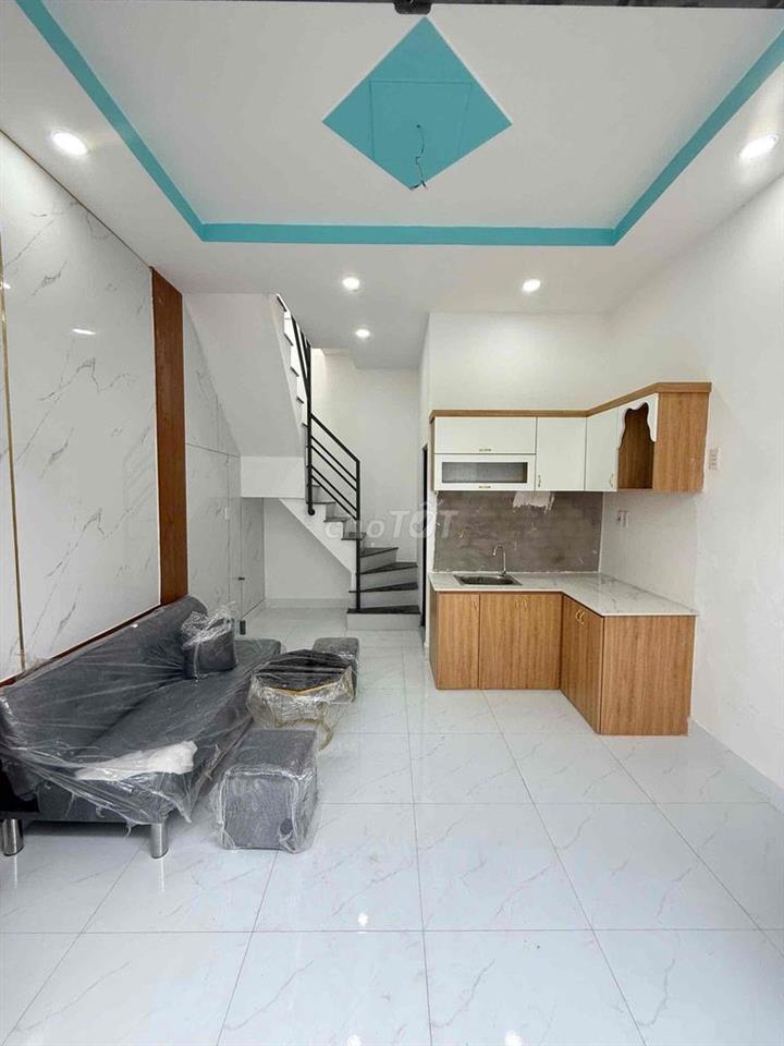 🏡BÁN NHÀ LIỀN KỀ HIỆN ĐẠI - MẶT TIỀN 4M - CHỈ 690 TRIỆU.