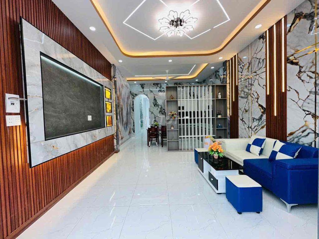 🏡 NHÀ PHỐ MỚI NHẤT - 4,5 x 33m - HXH 4M - 145m2 - CHỈ 2 TỶ 200 TRIỆU