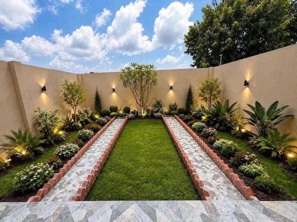 🏡 NHÀ VƯỜN 5,9 x 32m - 200m2 FULL THỔ CƯ - CHỈ 2 TỶ 950 TRIỆU.