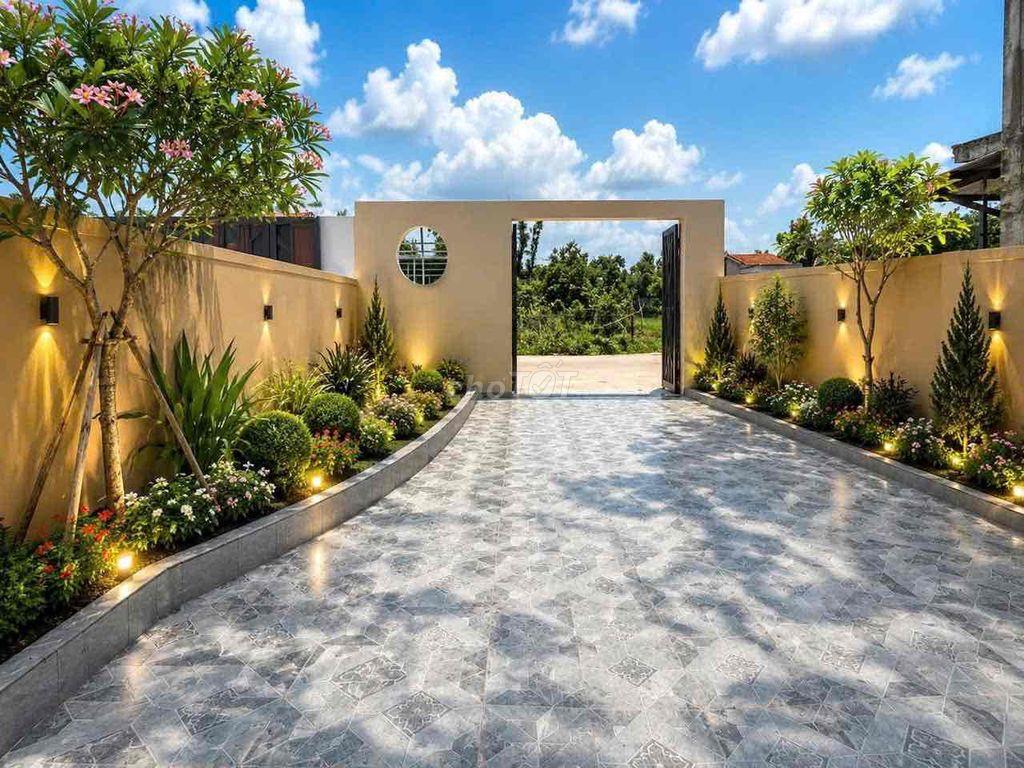 🏡 NHÀ VƯỜN 5,9 x 32m - 200m2 FULL THỔ CƯ - CHỈ 2 TỶ 950 TRIỆU.