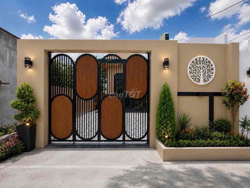 🏡 NHÀ VƯỜN 5,9 x 32m - 200m2 FULL THỔ CƯ - CHỈ 2 TỶ 950 TRIỆU.