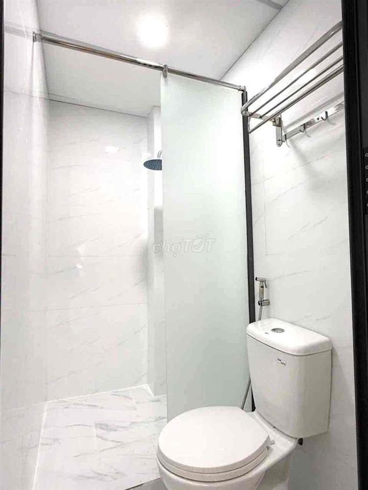 🏡NHÀ PHỐ ÂU DƯƠNG LÂN - 4 TẦNG - HXH TRÁNH - Q.8 - CHỈ 3 TỶ 980 TRIỆU.