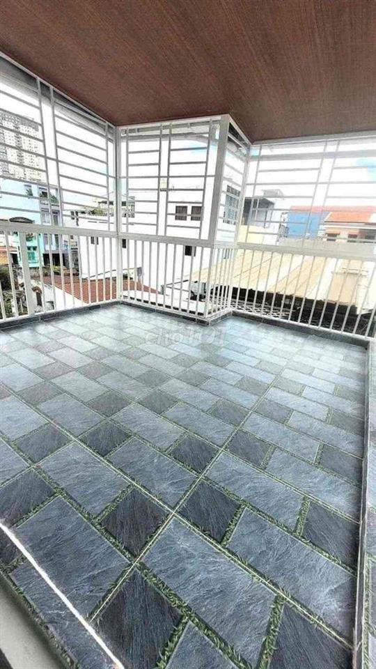 🏡NHÀ PHỐ ÂU DƯƠNG LÂN - 4 TẦNG - HXH TRÁNH - Q.8 - CHỈ 3 TỶ 980 TRIỆU.