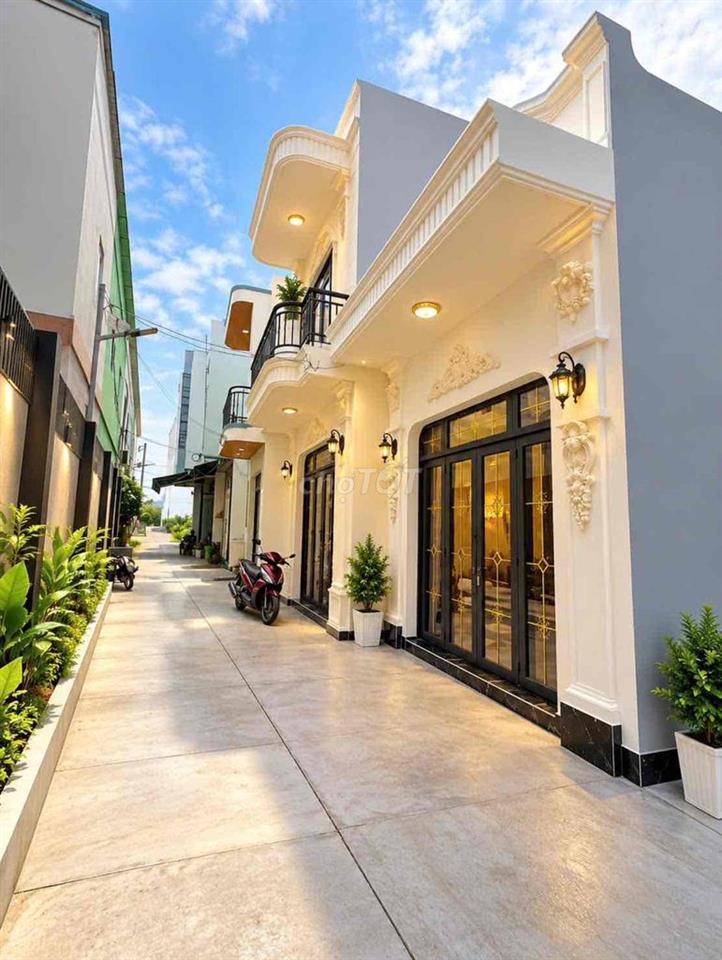 💝NHÀ MỚI HOÀN THIỆN QL50 - 4m x 28m - 2 TỶ 400 TRIỆU.