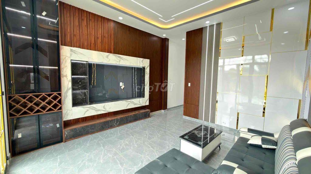 🌿NHÀ VƯỜN MINI ĐẸP MÊ - 6m x 33m - SHR - CHỈ 2 TỶ 950 TRIỆU
