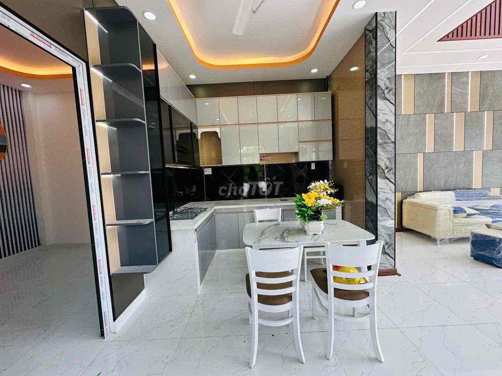 🏡NHÀ SÂN VƯỜN MỚI - 13M x 23M - HXH - CHỈ 3 TỶ 850 TRIỆU