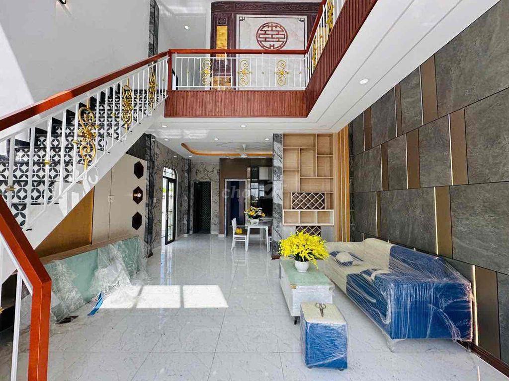 🏡NHÀ SÂN VƯỜN MỚI - 13M x 23M - HXH - CHỈ 3 TỶ 850 TRIỆU