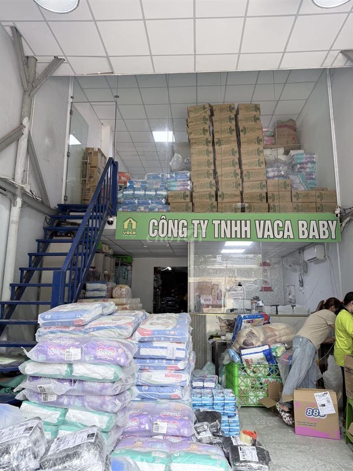 CHO THUÊ MẶT BẰNG LÀM KHO / VĂN PHÒNG – ĐẶNG THUỲ TRÂM BÌNH THẠNH