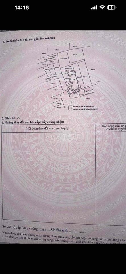 CHUYỂN NHƯỢNG ĐẤT QUẬN BÌNH THẠNH