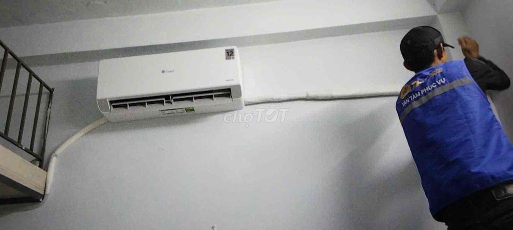 Phòng trọ gác lửng Phan Văn Trị - Bình Thạnh