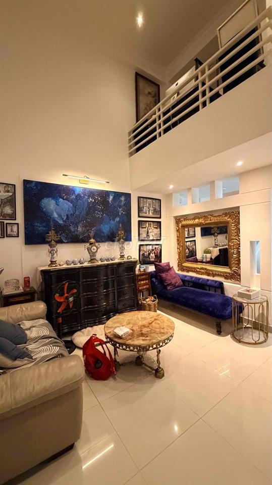 KHU VƯỜN ÊM ĐỀM GIỮA QUẬN 3