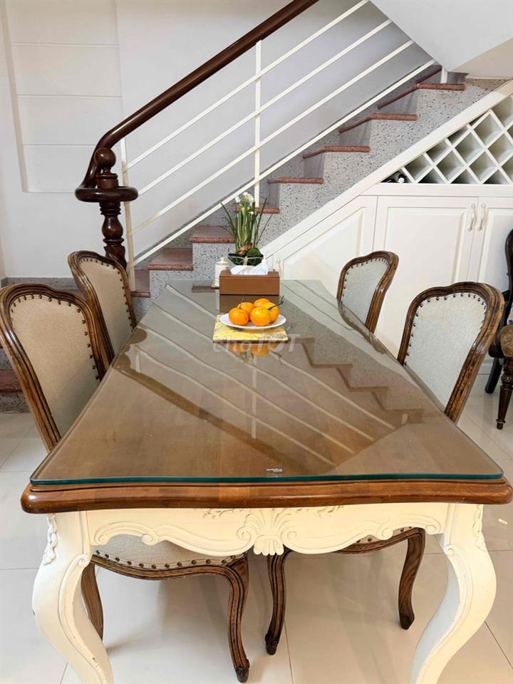 Phong cách châu Âu giữa quận 3
