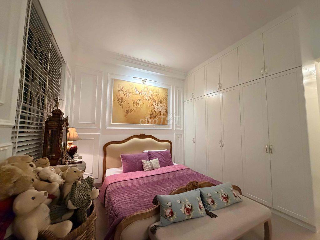 Phong cách châu Âu giữa quận 3