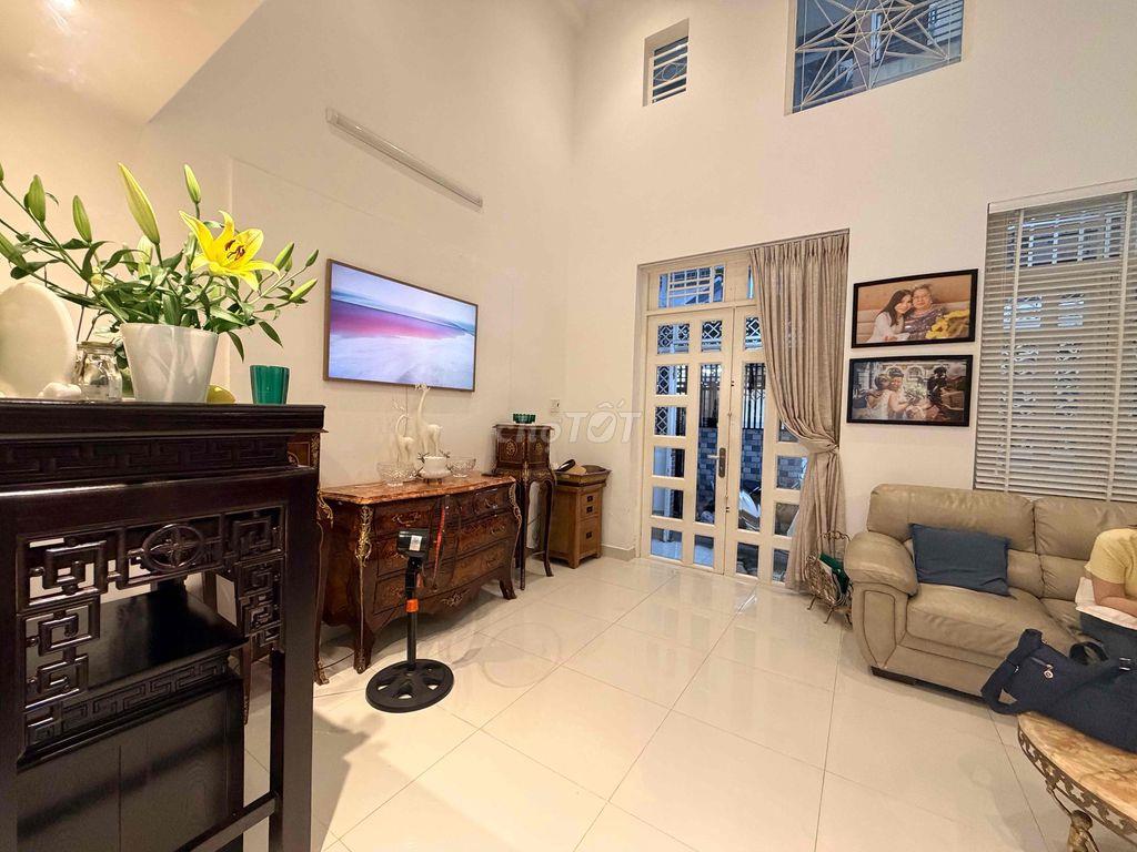 Phong cách châu Âu giữa quận 3