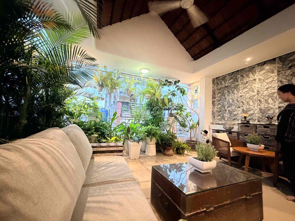 Phong cách châu Âu giữa quận 3