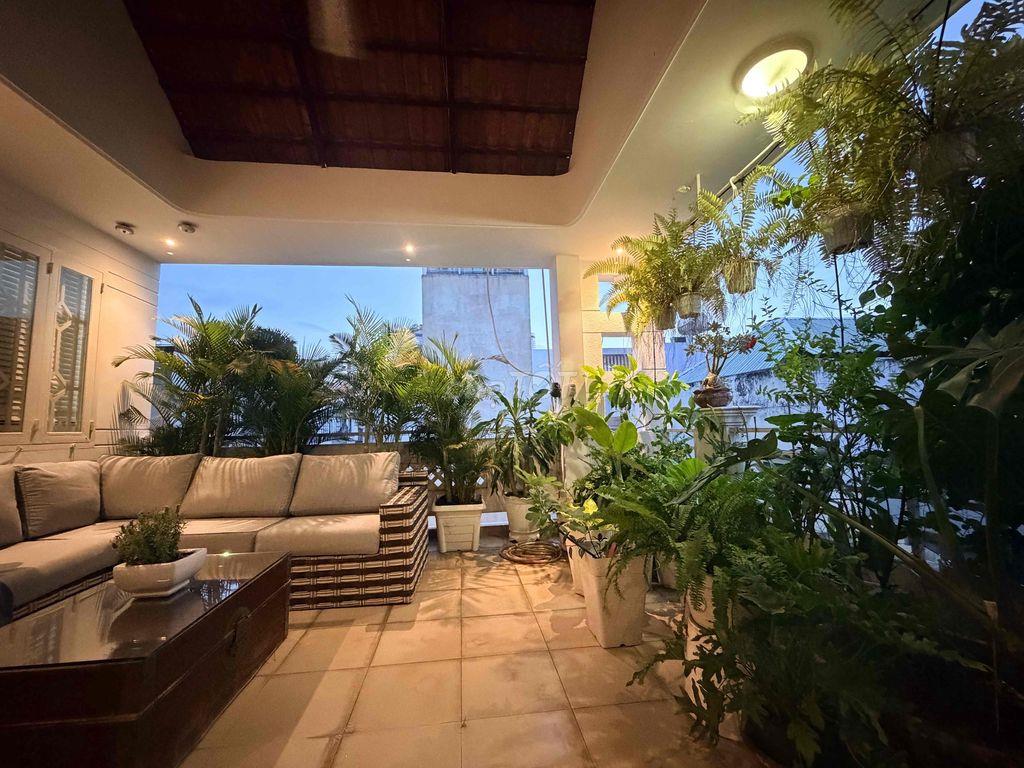 Phong cách châu Âu giữa quận 3