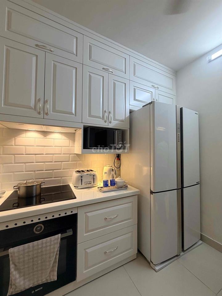Phong cách châu Âu giữa quận 3