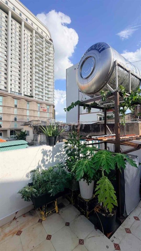 Ngôi nhà siêu xinh, thân thiện với môu trường