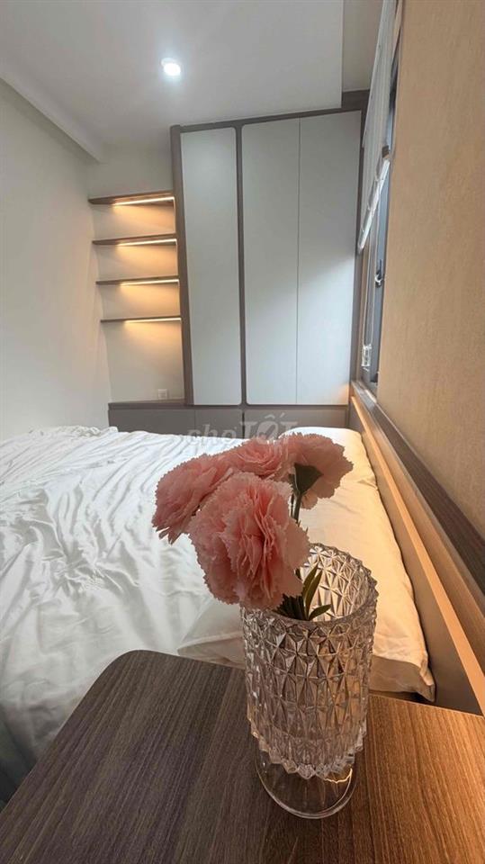 Nhỏ xinh Trần Quốc Toản 2 phòng ngủ