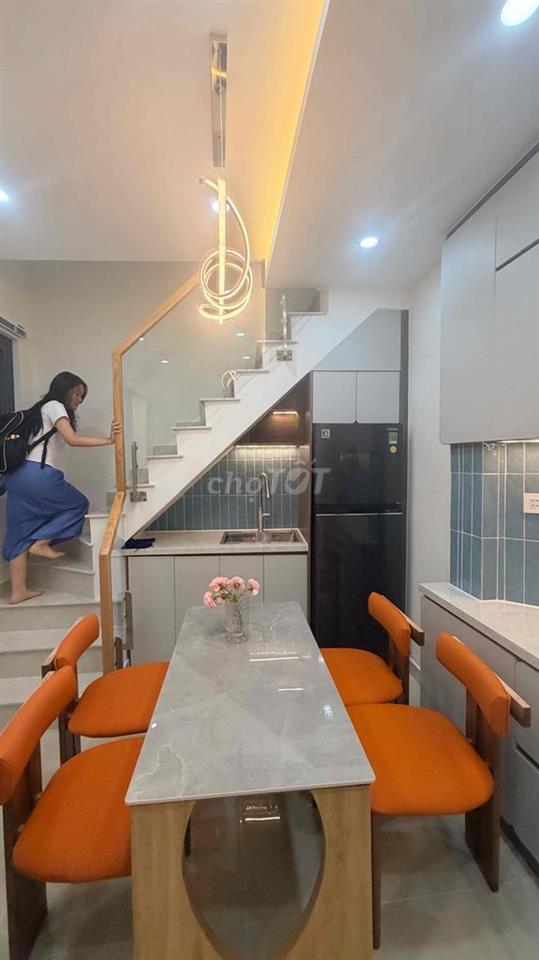 Nhỏ xinh Trần Quốc Toản 2 phòng ngủ