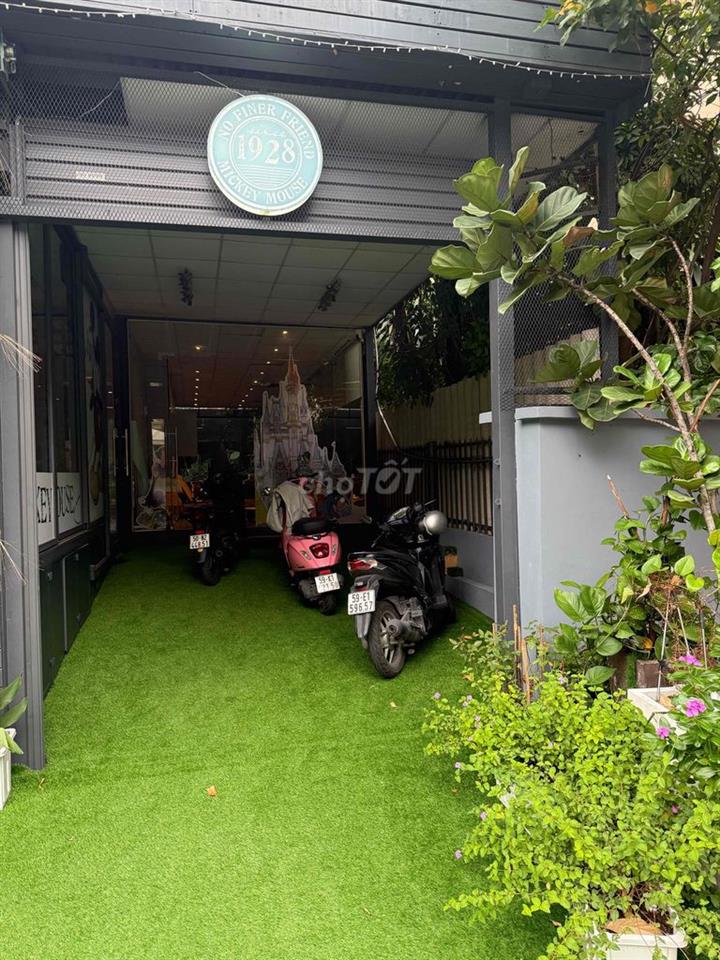 Cho thuê mặt bằng kinh doanh Phú Mỹ Hưng