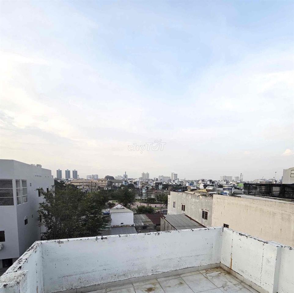 NHÀ CHO THUÊ NGUYÊN CĂN QUẬN 8