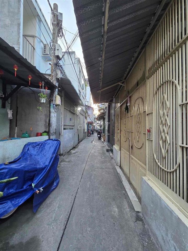 NHÀ CHO THUÊ NGUYÊN CĂN QUẬN 8