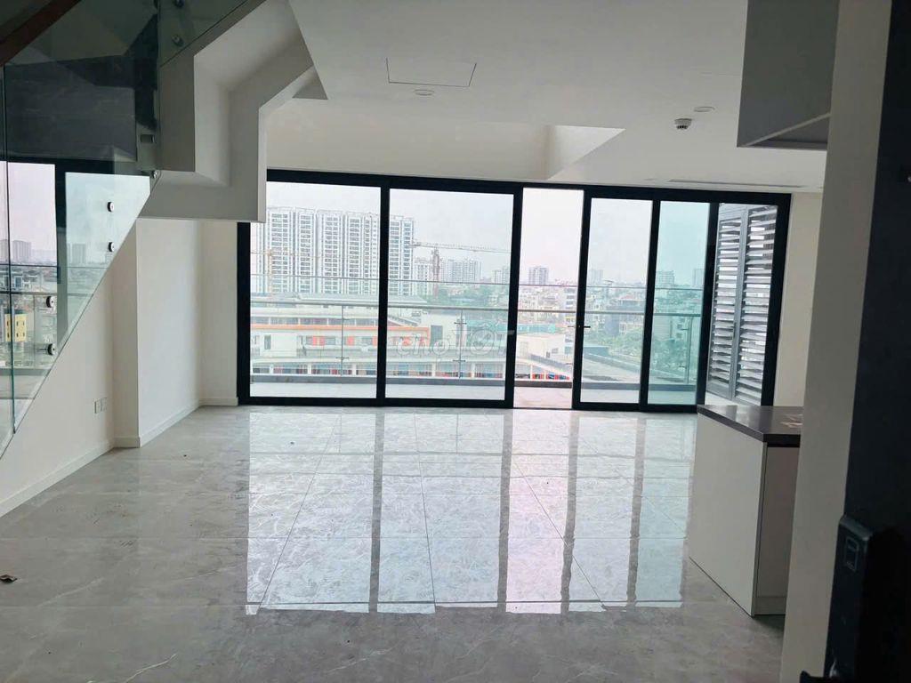Cho thuê Duplex Central Plaza- 200m2, 3PN, 1 trệt 1 lầu giá 19,5 tr/th