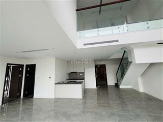 Cho thuê Duplex Central Plaza- 200m2, 3PN, 1 trệt 1 lầu giá 19,5 tr/th