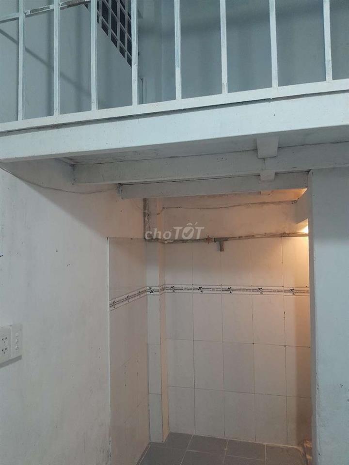 phòng trọ Tân Phú